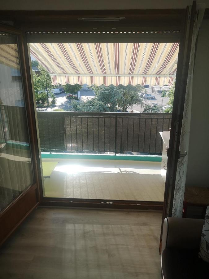 Bel Appartement, Grand Balcon Et Parking Prive Sélestat Екстериор снимка